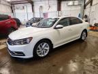 2018 Volkswagen Passat SE, Copart US lot 52210096: photo 1, Front End