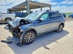 2018 Volkswagen Tiguan SE, Copart US lot 49968896: photo 1, Front End