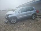 2018 Volkswagen Tiguan Limited, Copart US lot 50260016: photo 1, Front End