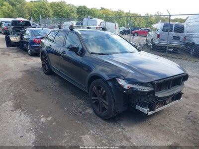 2018 Volvo V90 Cross Country T5, IAA US lot 46189705: auction vehicle photo