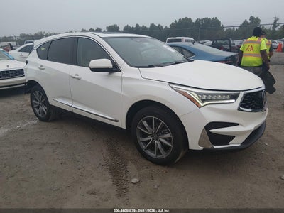 2019 Acura Rdx Technology Package, IAA US lot 46088879: auction vehicle photo
