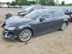 2019 Audi A4 Premium Plus, Copart US lot 56628246: photo 1, Front End