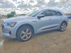 2019 Audi E-Tron Premium Plus, Copart US lot 47020336: photo 1, Rear End