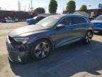 2019 Audi E-Tron Prestige, auction photograph