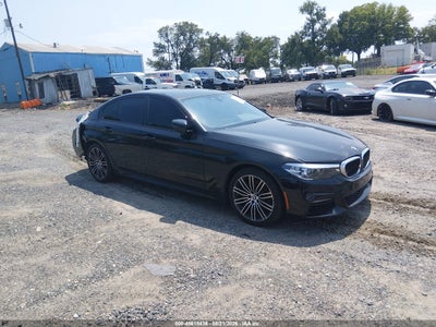 2019 BMW 540I Xdrive, IAA US lot 45618436: auction vehicle photo