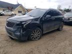 2019 Cadillac Xt4 Premium Luxury, Copart US lot 45734476: photo 1, Front End