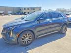 2019 Cadillac Xt4 Premium Luxury, Copart US lot 46388246: photo 1, Front End