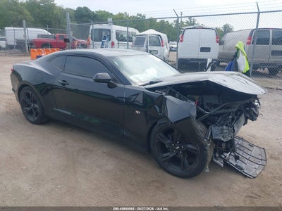 2019 Chevrolet Camaro 1Lt, IAA US lot 45988565: auction vehicle photo