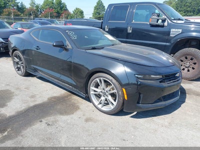 2019 Chevrolet Camaro 1Lt, IAA US lot 46015997: auction vehicle photo