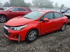 2019 Chevrolet Cruze, auction photograph