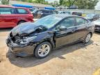 2019 Chevrolet Cruze LT, Copart US lot 56521306: photo 1, Front End