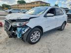 2019 Chevrolet Equinox, Copart US lot 47571516: photo 1, Front End