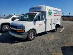 2019 Chevrolet Express G3500, Copart US lot 49802696: photo 1, Rear End