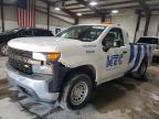 2019 Chevrolet Silverado C1500, auction photograph