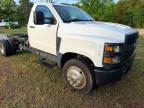 2019 Chevrolet Silverado Truck Cab And Chassis, Copart US lot 54914576: photo 1, Front End