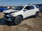 2019 Chevrolet Traverse LT, Copart US lot 50410946: photo 1, Front End