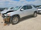 2019 Chevrolet Traverse LT, auction photograph