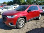 2019 Chevrolet Traverse LT, auction photograph