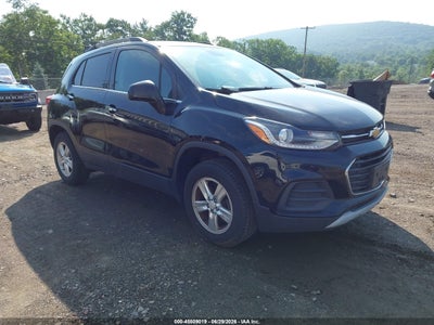 2019 Chevrolet Trax LT, IAA US lot 45509019: photo 1, auction vehicle condition
