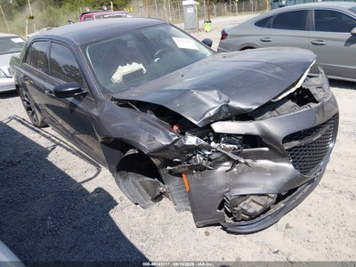 2019 Chrysler 300 Touring, IAA US lot 46143317: auction vehicle photo