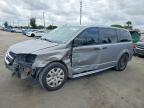 2019 Dodge Grand Caravan SE, Copart US lot 56775786: photo 1, Front End