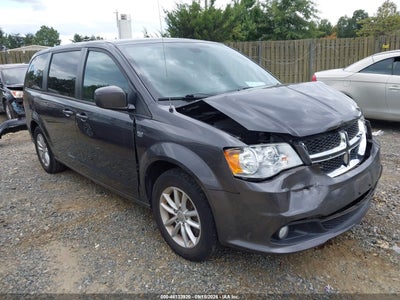 2019 Dodge Grand Caravan SE 35Th Anniversary Edition, IAA US lot 46133920: auction vehicle photo