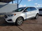 2019 Ford Edge Titanium, auction photograph