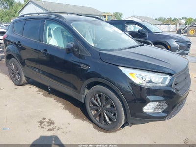 2019 Ford Escape Sel, IAA US lot 46013984: auction vehicle photo