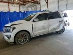 2019 Ford Expedition Max Platinum, auction photograph