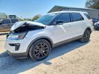 2019 Ford Explorer XLT, Copart US lot 47422746: photo 1, Front End