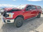 2019 Ford F150 Supercrew, Copart US lot 54456296: photo 1, Front End