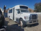 2019 Ford F650 Super Duty Shuttle Bus, auction photograph