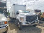 2019 Ford F750 Super Duty Box Truck, auction photograph
