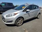 2019 Ford Fiesta SE, Copart US lot 50299626: photo 1, Rear End