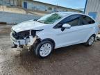 2019 Ford Fiesta S, auction photograph