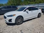 2019 Ford Fusion Sel, Copart US lot 50508086: photo 1, Rear End