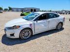 2019 Ford Fusion Sel, Copart US lot 52495336: photo 1, Side