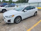 2019 Ford Fusion SE, auction photograph