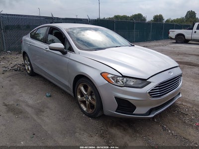 2019 Ford Fusion S, IAA US lot 46139094: auction vehicle photo