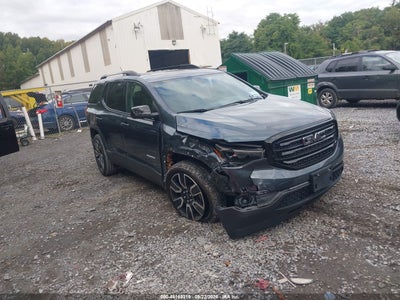 2019 Gmc Acadia Slt-1, IAA US lot 46169319: auction vehicle photo