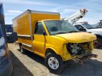 2019 Gmc Savana Box Truck, Copart US lot 54481406: photo 1, Front End