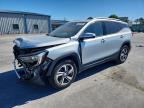 2019 Gmc Terrain Slt, Copart US lot 52930066: photo 1, Front End