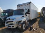 2019 Hino 258/268 Box Truck, Copart US lot 45801906: photo 1, Front End