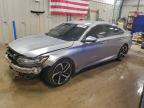 2019 Honda Accord Sport, Copart US lot 48434096: photo 1, Front End