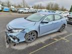 2019 Honda Civic Sport, Copart US lot 45676936, VIN SHHFK7H40KU410983: photo 1, Front End
