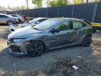 2019 Honda Civic EX, auction photograph