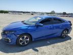 2019 Honda Civic LX, auction photograph