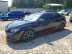 2019 Honda Civic Sport, Copart US lot 57020546: photo 1, Front End