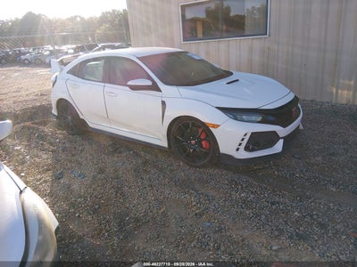 2019 Honda Civic Type R Touring, IAA US lot 46227710: auction vehicle photo