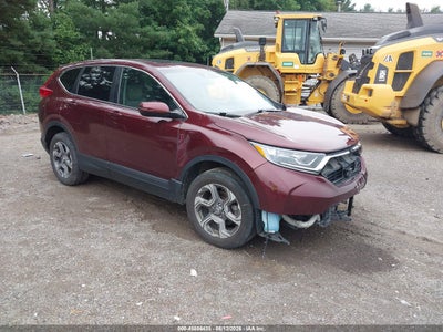 2019 Honda Cr-V Ex-L, IAA US lot 45856435: auction vehicle photo
